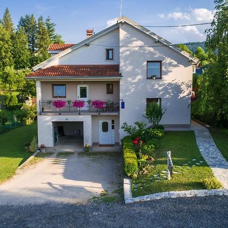 Breza Guesthouse Slunj Exterior photo