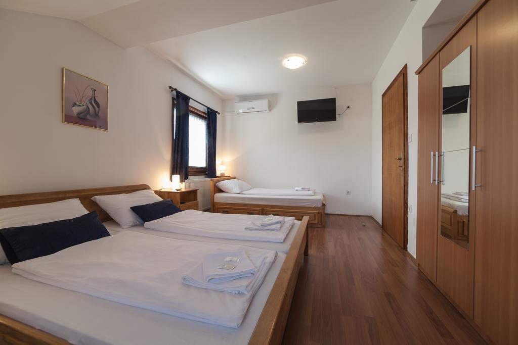 Breza Guesthouse Slunj Exterior photo
