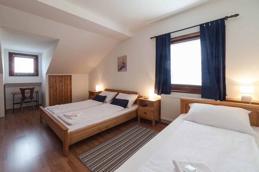 Breza Guesthouse Slunj Exterior photo