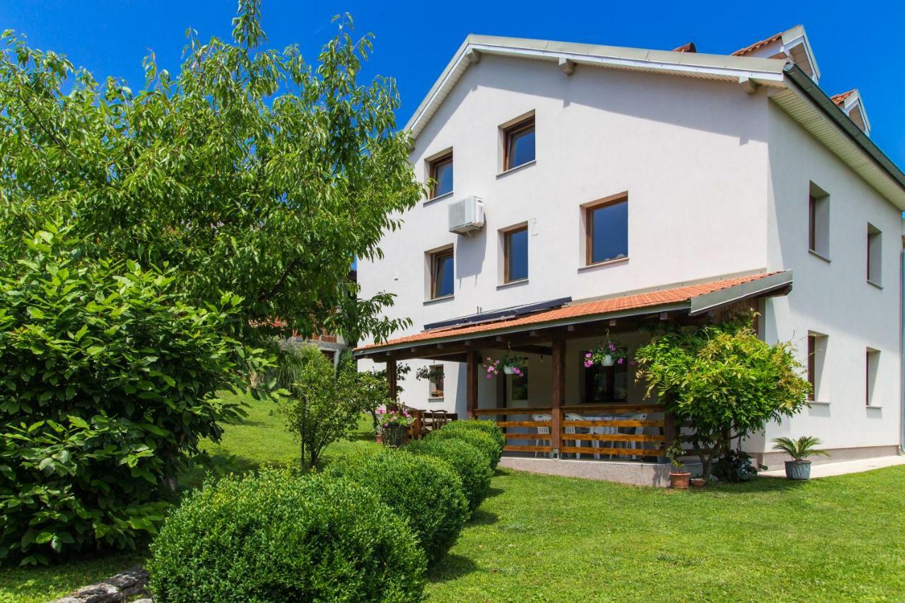 Breza Guesthouse Slunj Exterior photo